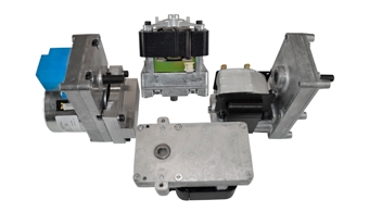Schneckenmotor / Pelletsmotor für Aduro  Pelletofen